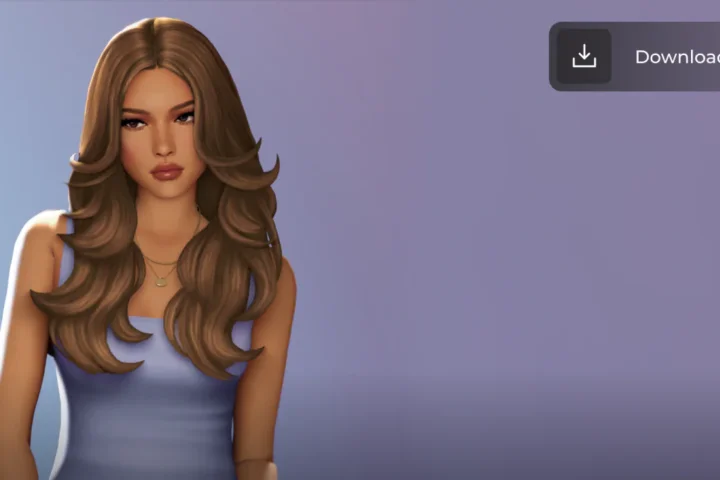 Женская прическа "Sophia Hair"