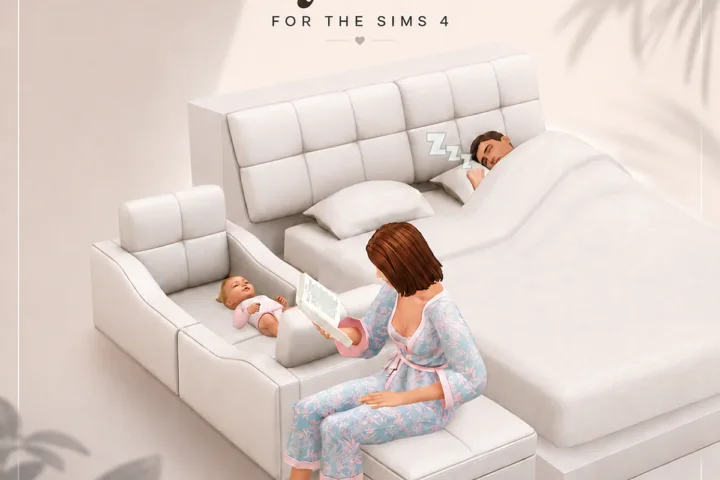 Семейная спальня "Family Bedroom"