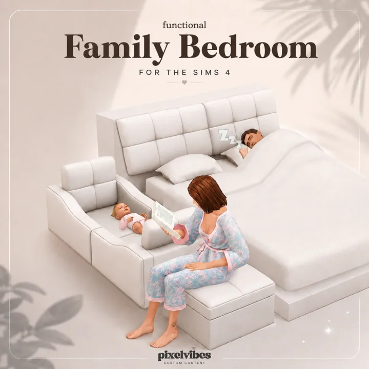 Семейная спальня "Family Bedroom"