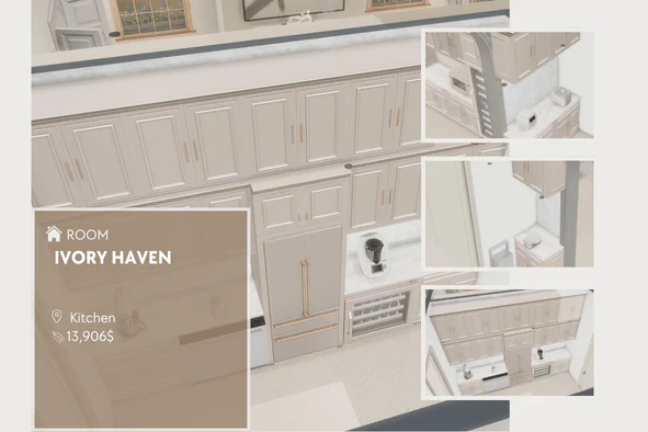 IVORY HAVEN