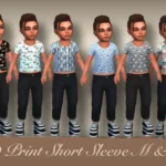 Toddler Base Layer Accessory Tops