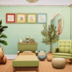 Kaimi Nursery - No CC