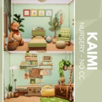 Kaimi Nursery - No CC