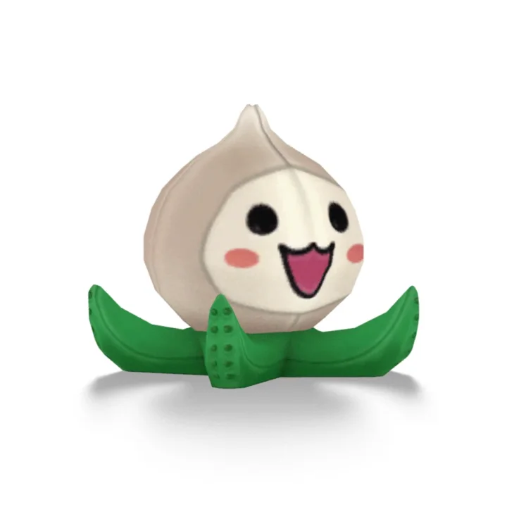 Onion Squid Plush