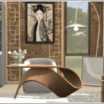 Sandstone Home Office