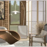 Sandstone Home Office