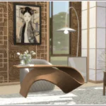 Sandstone Home Office