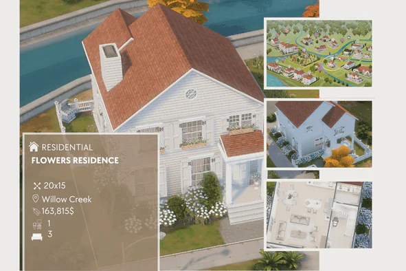 FLOWERS RESIDENCE