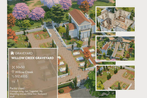 WILLOW CREEK GRAVEYARD