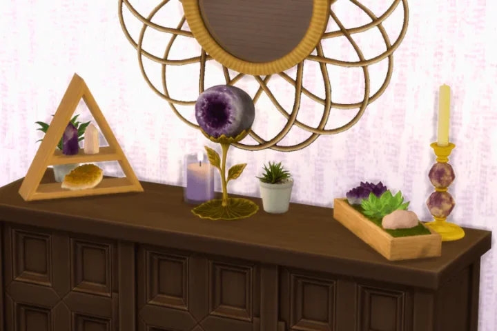 Crystal Opulence