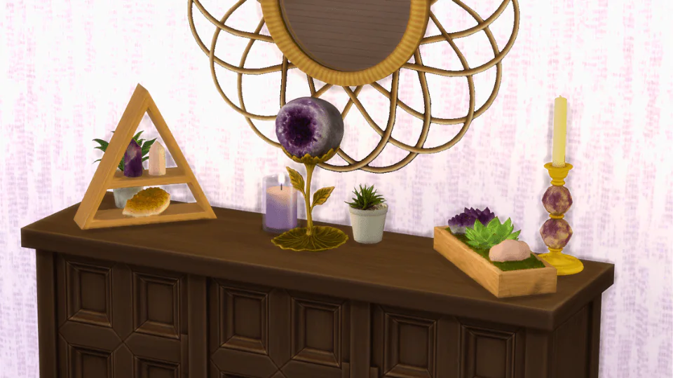 Crystal Opulence