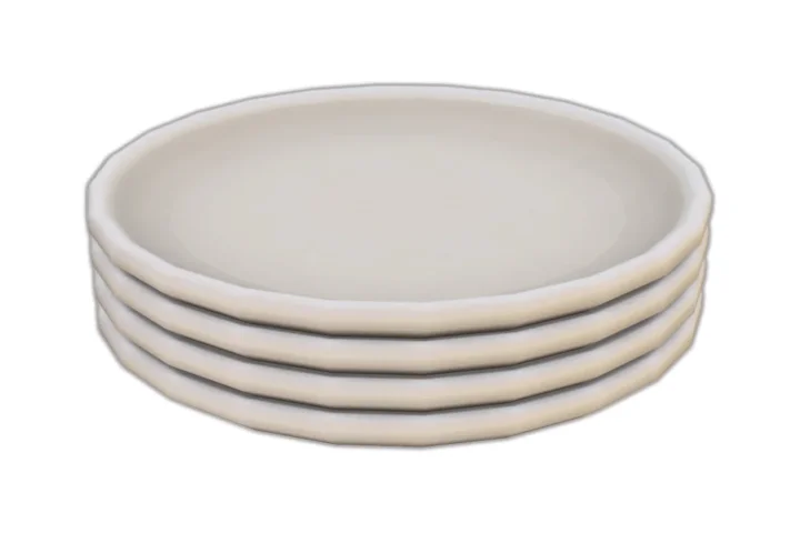 Comiko - Modern Farm Kitchen Big Plates