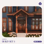 Charm'd - Build Set 1