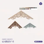 Charm'd - Build Set 1
