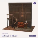 Quiet Corner - Lounge & Read