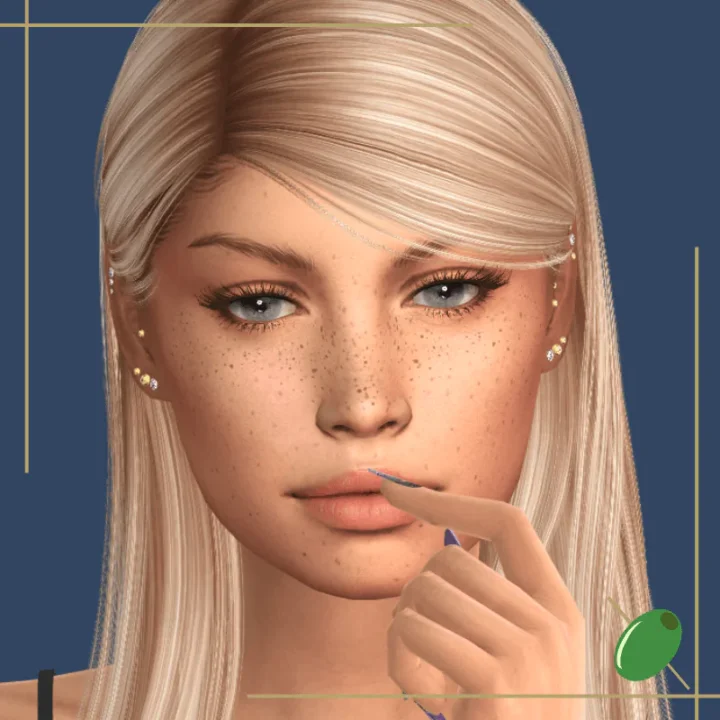 Gina Piercings