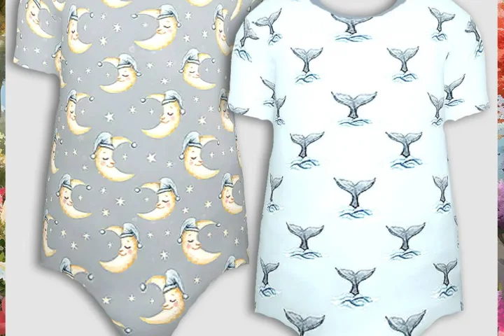 Toddler Nursery Bodysuit