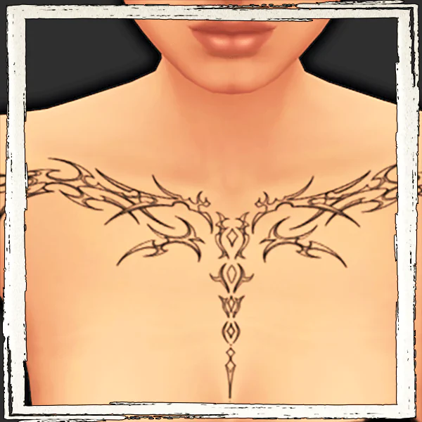 ⚓ [ESI] #458 (Upperchest)