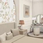 Chateau Serenity Bedroom