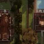 Lakeside Retreat - Evermore Save File Project #46