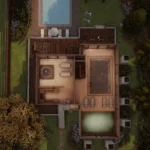 Lakeside Retreat - Evermore Save File Project #46