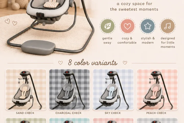Dollish Drift™ Swing