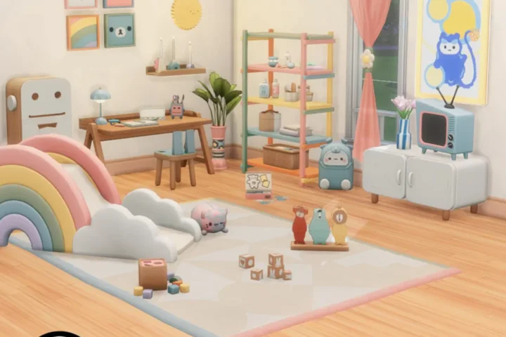 The Clutter Cat - Baby Boo Part I + II
