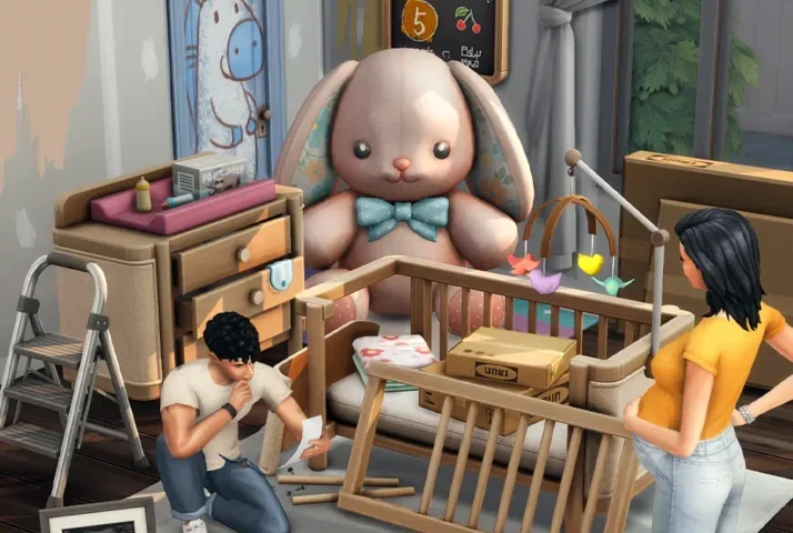 Sixam - Baby on the Way! - Part 1