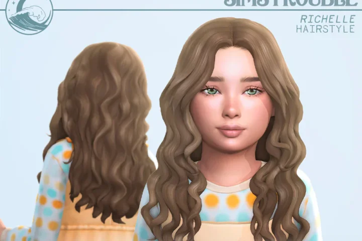 Richelle Hairstyle Set - Kids