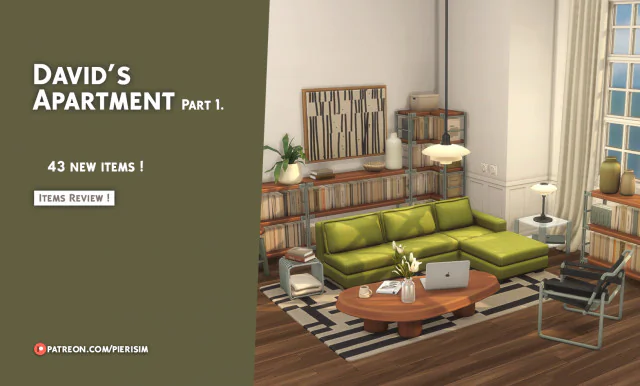 Pierisim - David Apartment
