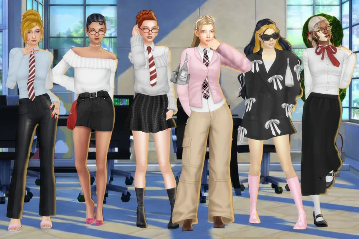 Modern Office Collection