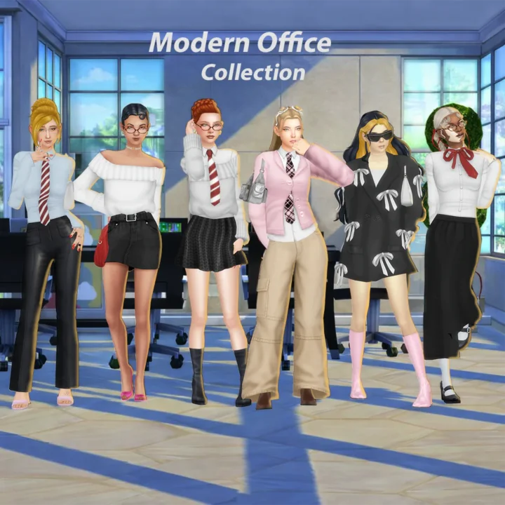 Modern Office Collection