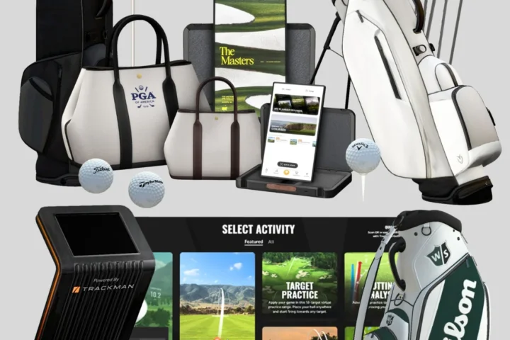 The Augusta Collection | A Refined Golf Lifestyle