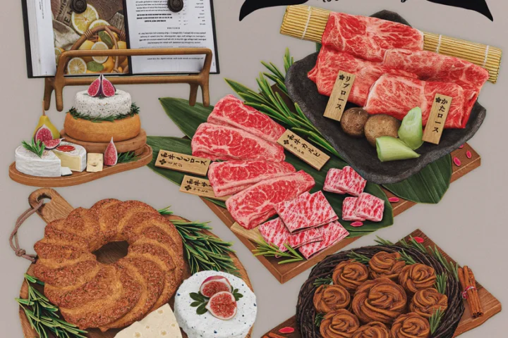 FOOD LOVER COLLECTION