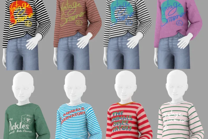 Akiyama Longsleeve For Kids