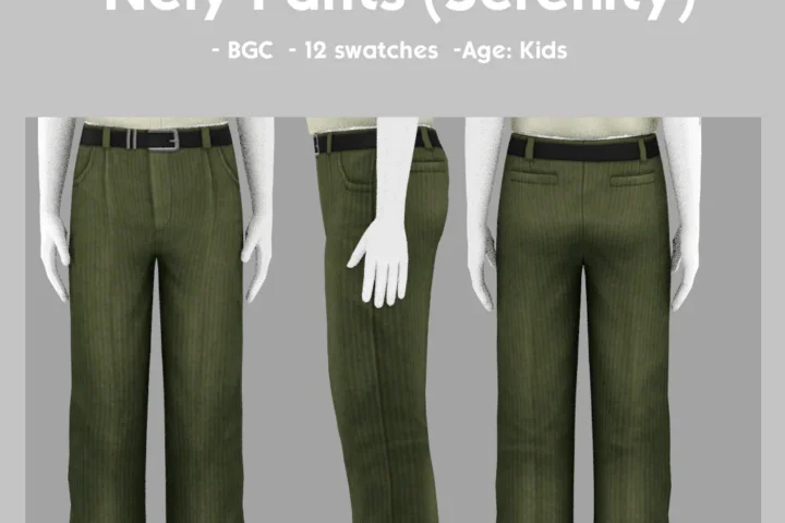 Брюки - Nely Pants (Child)