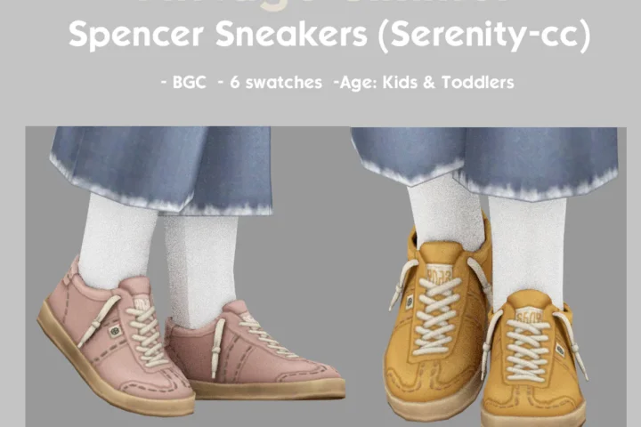 Кеды - Spencer Kids & Toddler