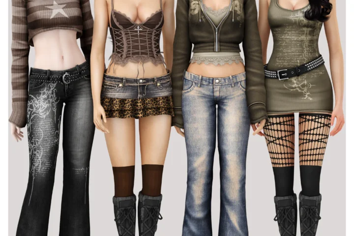 Rusted Angel Collection