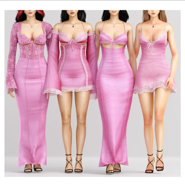Babyetears - Sweet Sin Collection