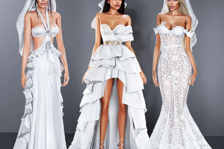 Коллекция свадебной одежды - Dream Wedding Collection