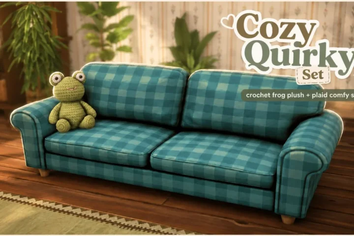 JellyPaws - Cozy Quirky Set