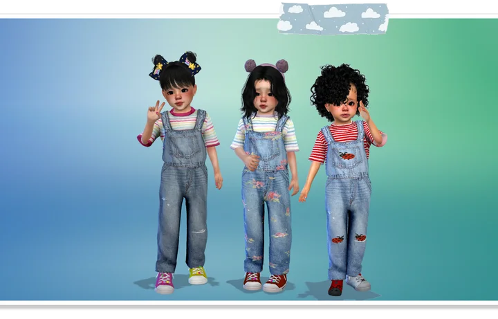 Harper | TODDLER | CHILD [Anna&Bibi]