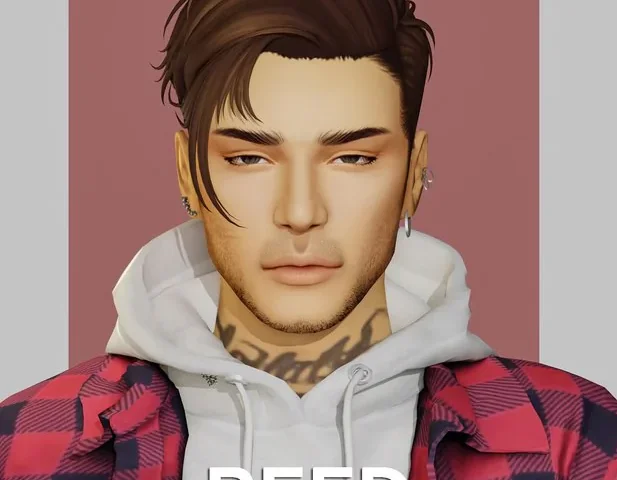 Johnnysims - Reed Hair