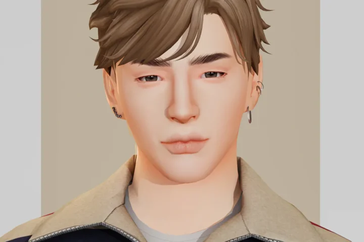 JohnnySims - Cyrill Hair.