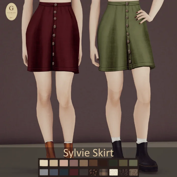 Sylvie skirt