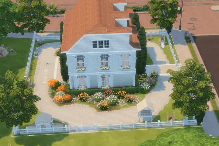 DAYCARE CENTER by LuxDei