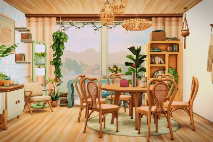 Sunelle Kitchen - no CC