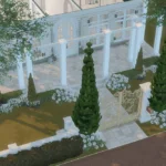 THE HYDRANGEA HOUSE