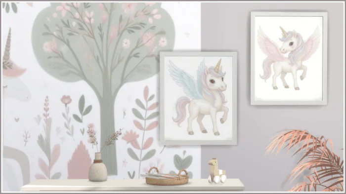 Moonshadow Wall Art