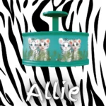 Tiger Cub Retreat kiddies bedroom set